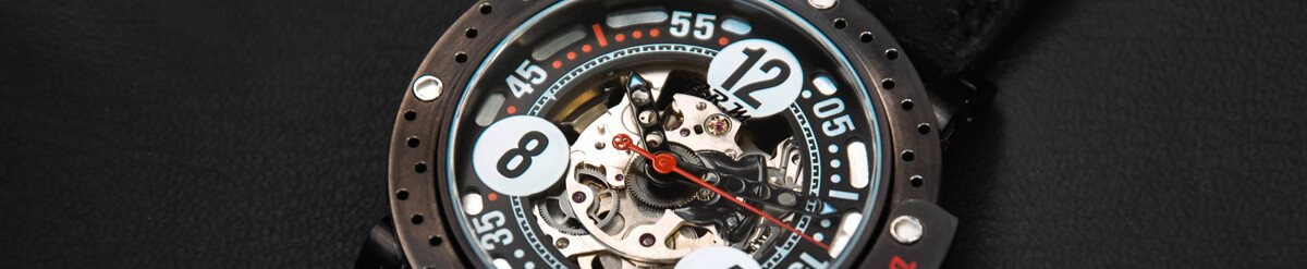 Montres B.R.M DDF6-46