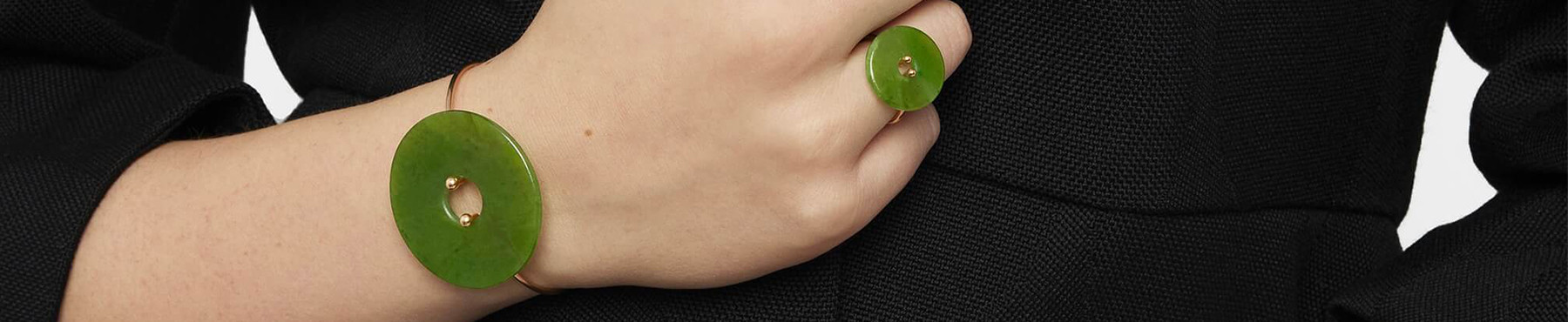 Bijoux Ginette NY Donut