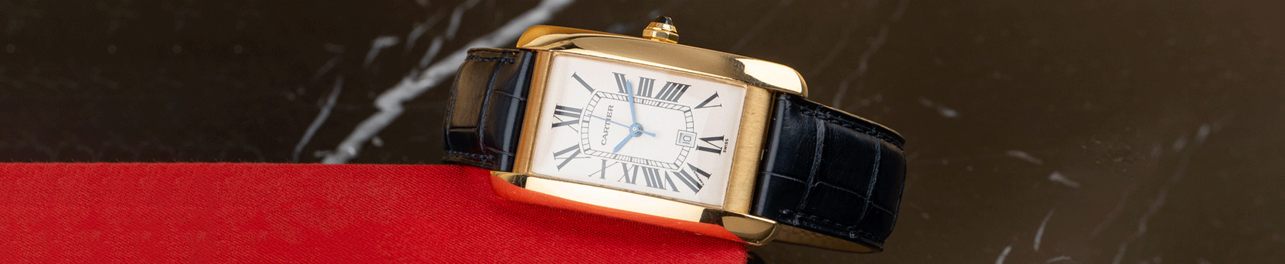 Cartier vintage et d'occasion