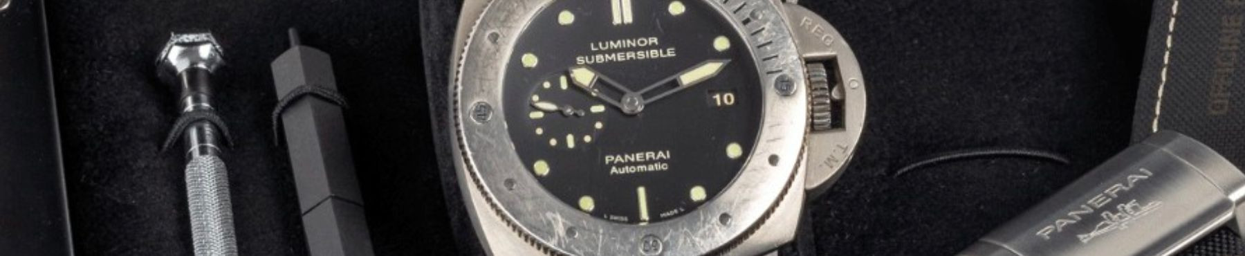 Panerai vintage et d'occasion