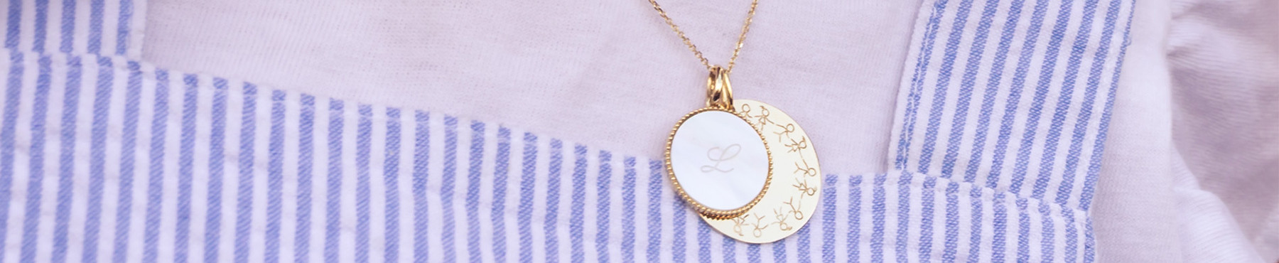 Les bijoux personnalisables