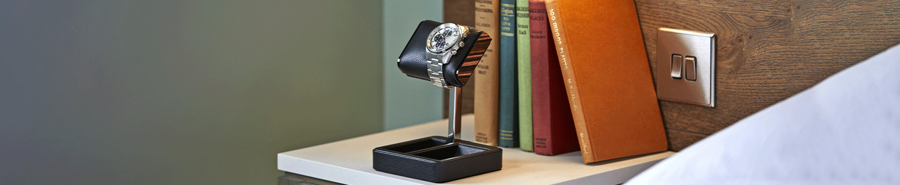 Porte-montres WOLF