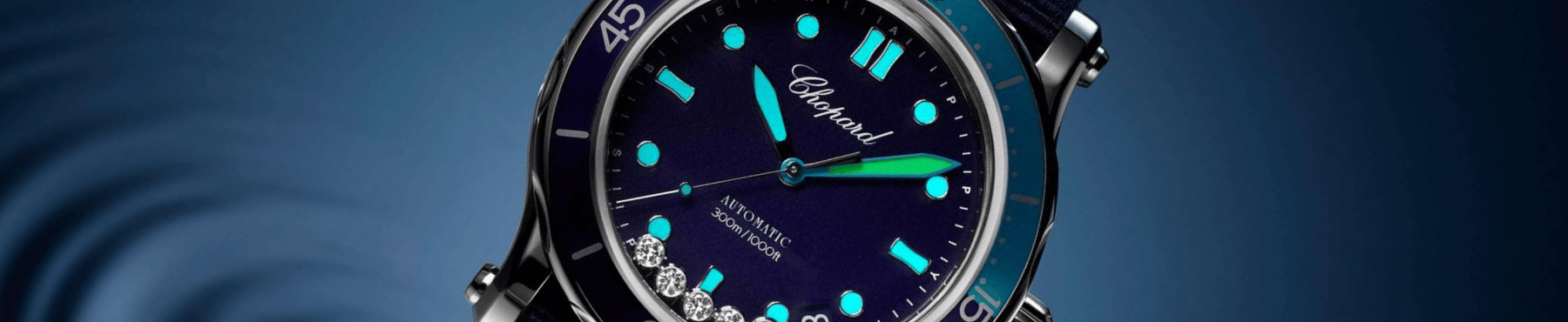 Montres Chopard Happy Sport