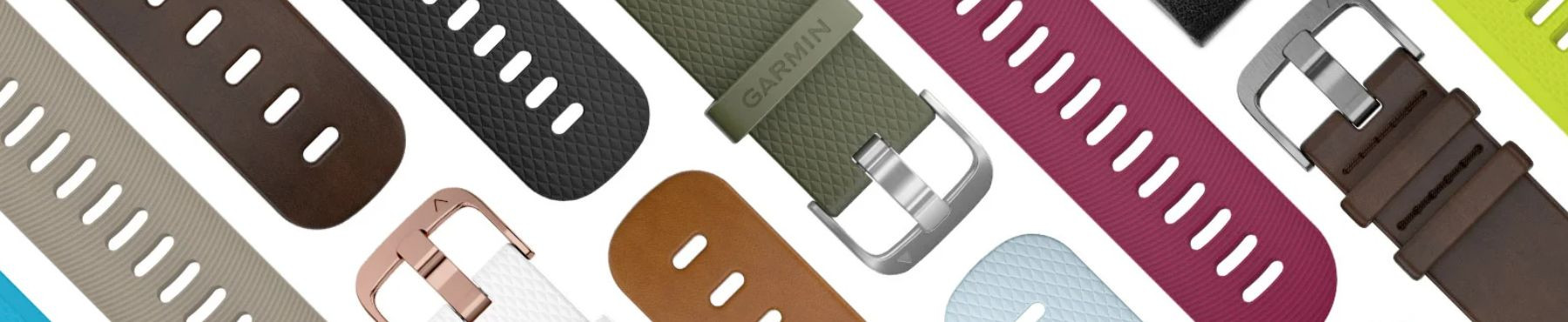 Bracelets Garmin
