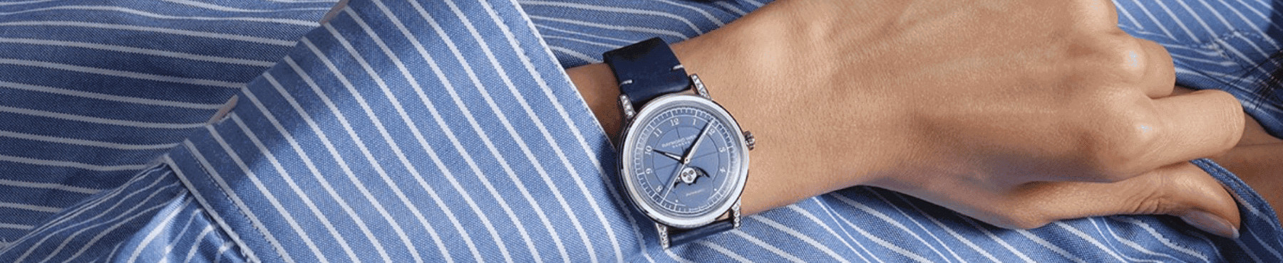 Montres Raymond Weil Millesime Phase de Lune