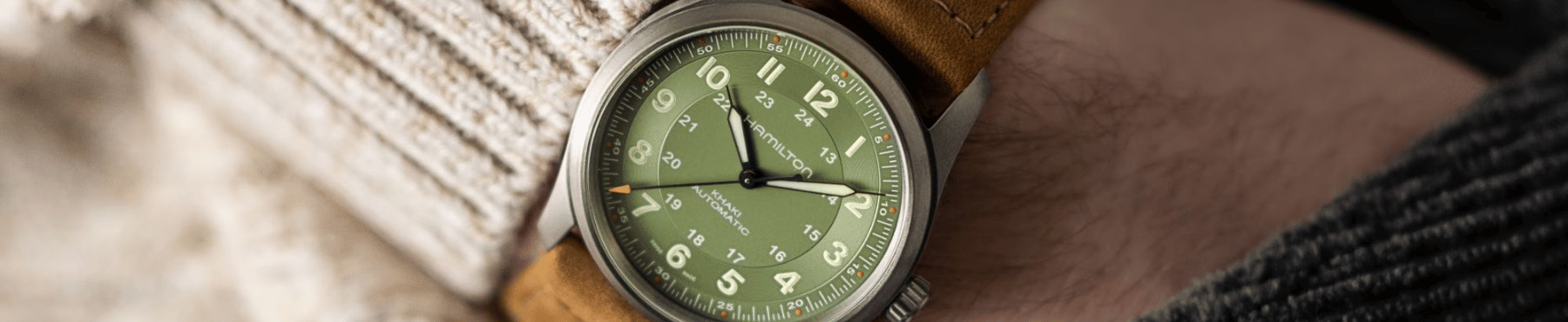 Hamilton straps