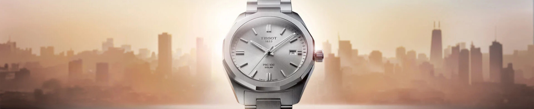 Tissot PRC 100 Solar