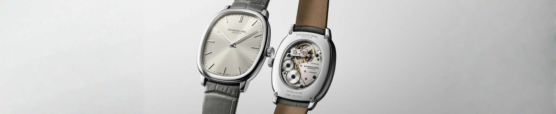 Montres Raymond Weil Toccata Heritage