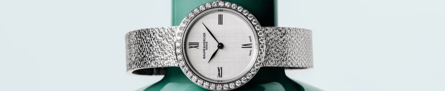 Baume & Mercier Joia Watches