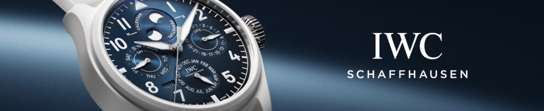 Montres IWC Schaffhausen
