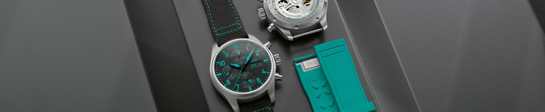 Montres IWC Schaffhausen d'Aviateur