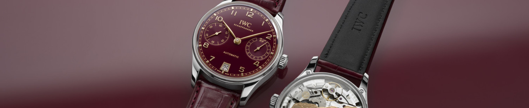 Montres IWC Schaffhausen Portugieser