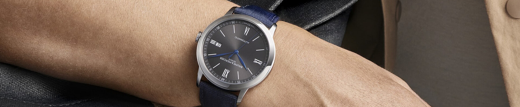Baume et Mercier Classima Watches
