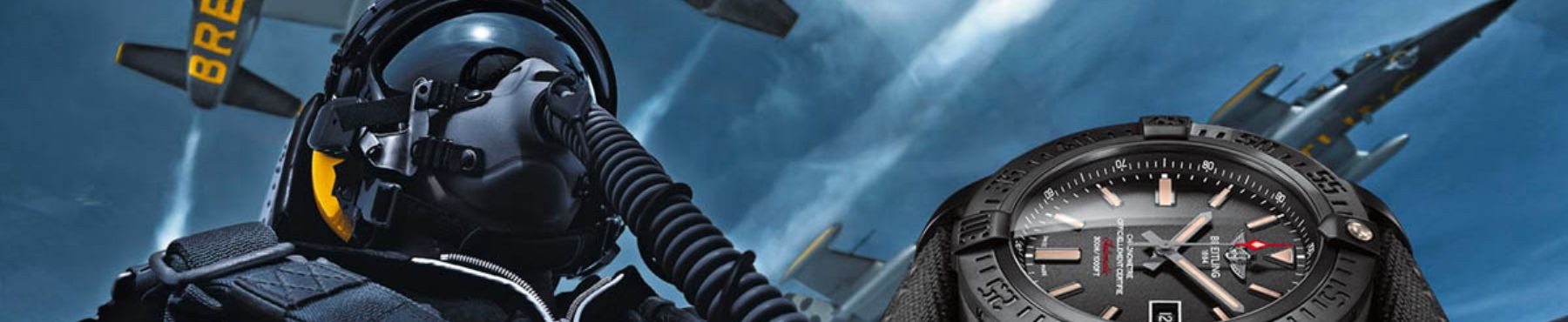 Montres Breitling Avenger