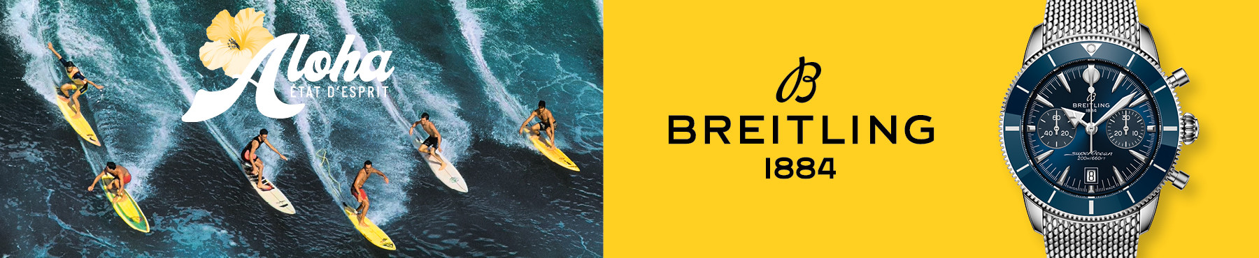 Breitling Superocean Heritage Watches