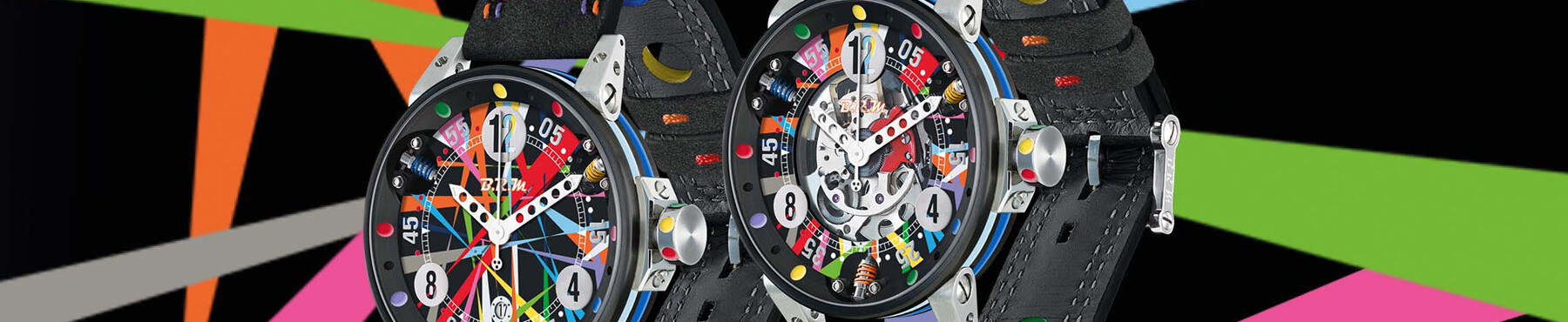 Montres B.R.M