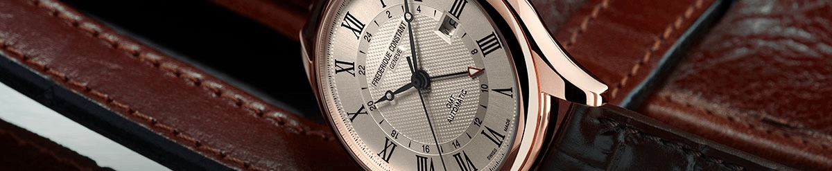 Montres Frédérique Constant