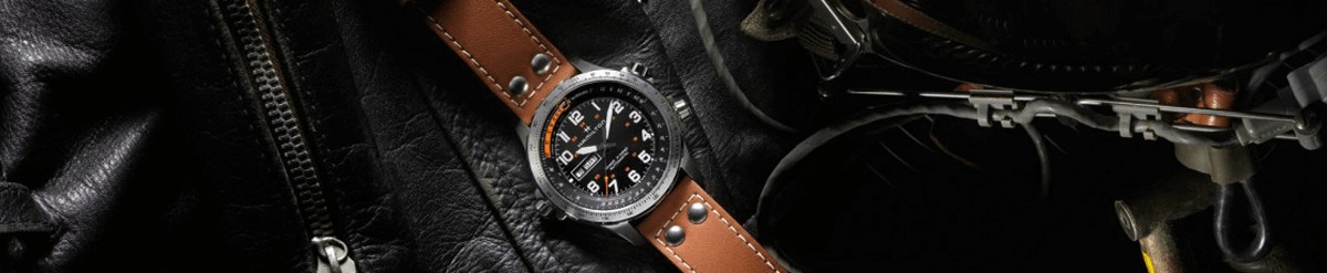 Hamilton Khaki Aviation X-Wind Day-Date Watches