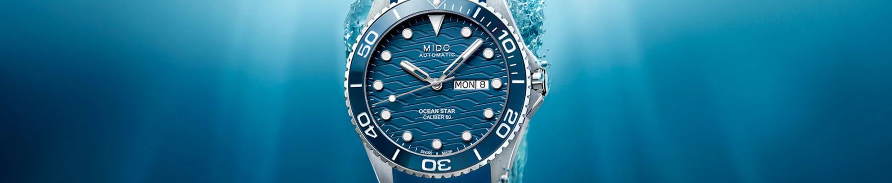 Montres Mido
