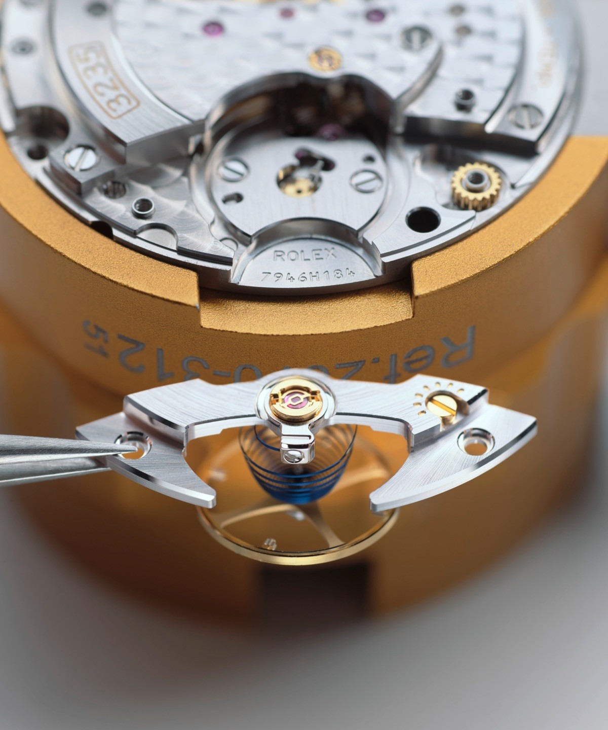 Savoir faire ROLEX
