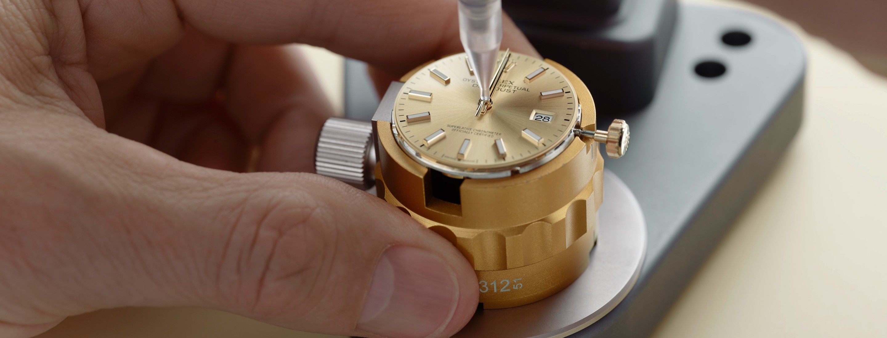 Savoir faire ROLEX