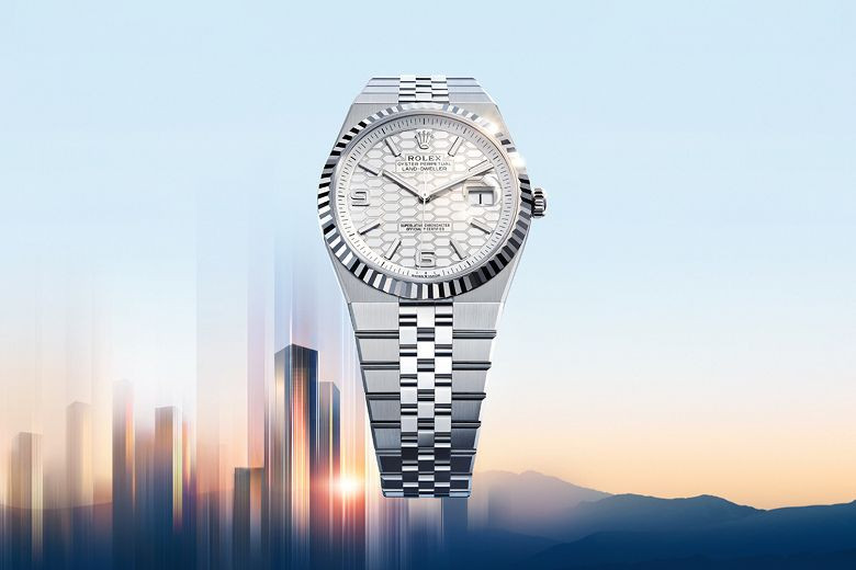 Rolex Land‑Dweller