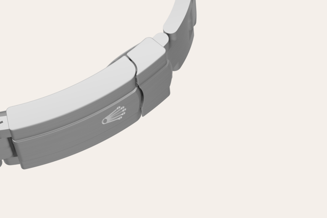 Le bracelet Oyster