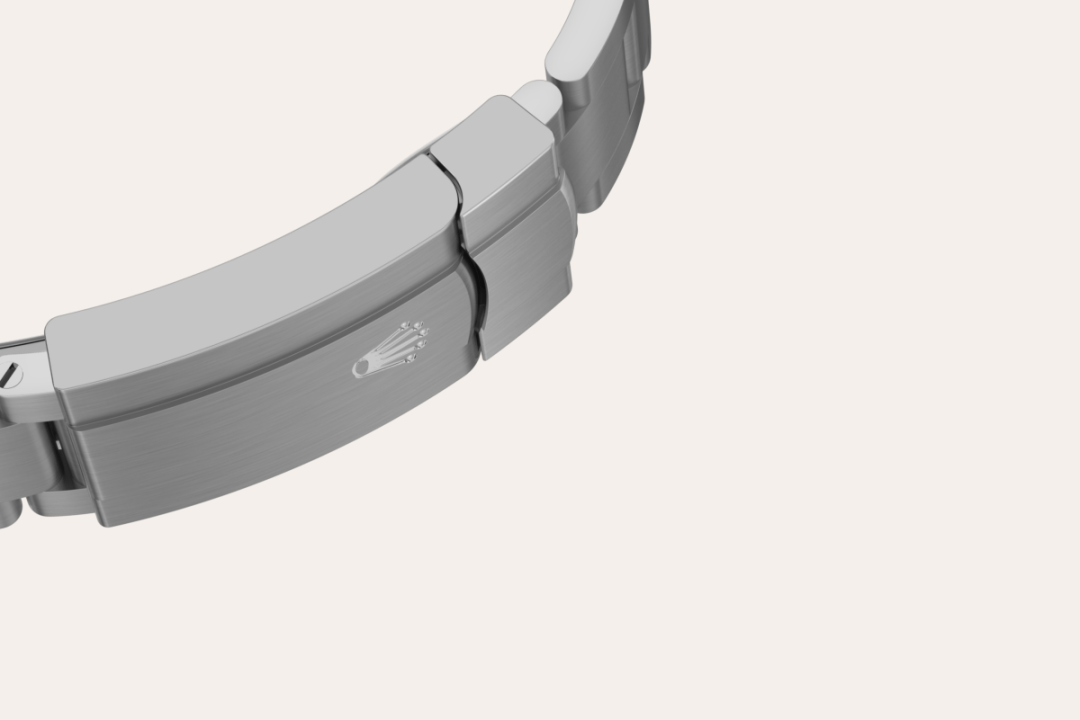 Le bracelet Oyster