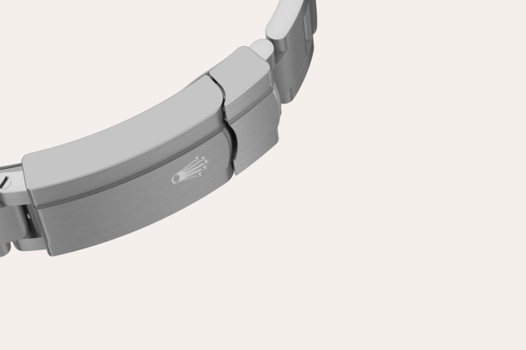 Le bracelet Oyster