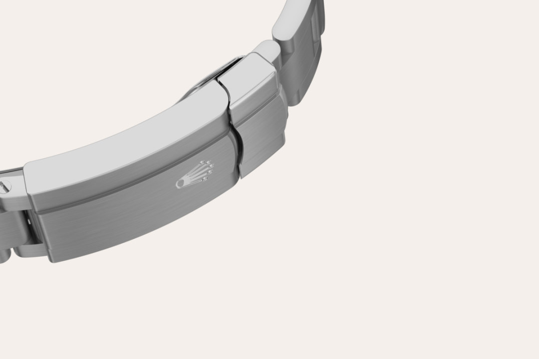 Le bracelet Oyster