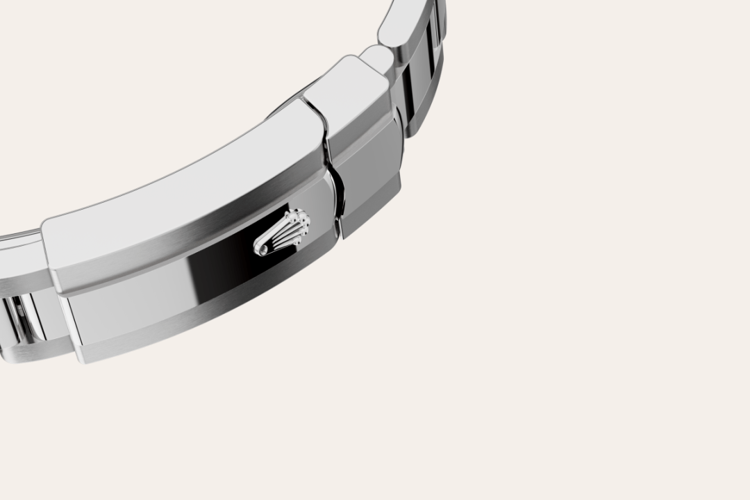 Le bracelet Oyster