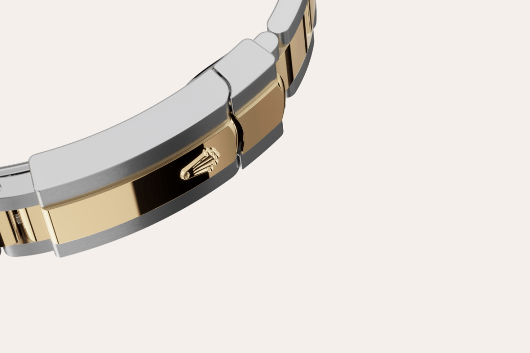 Le bracelet Oyster