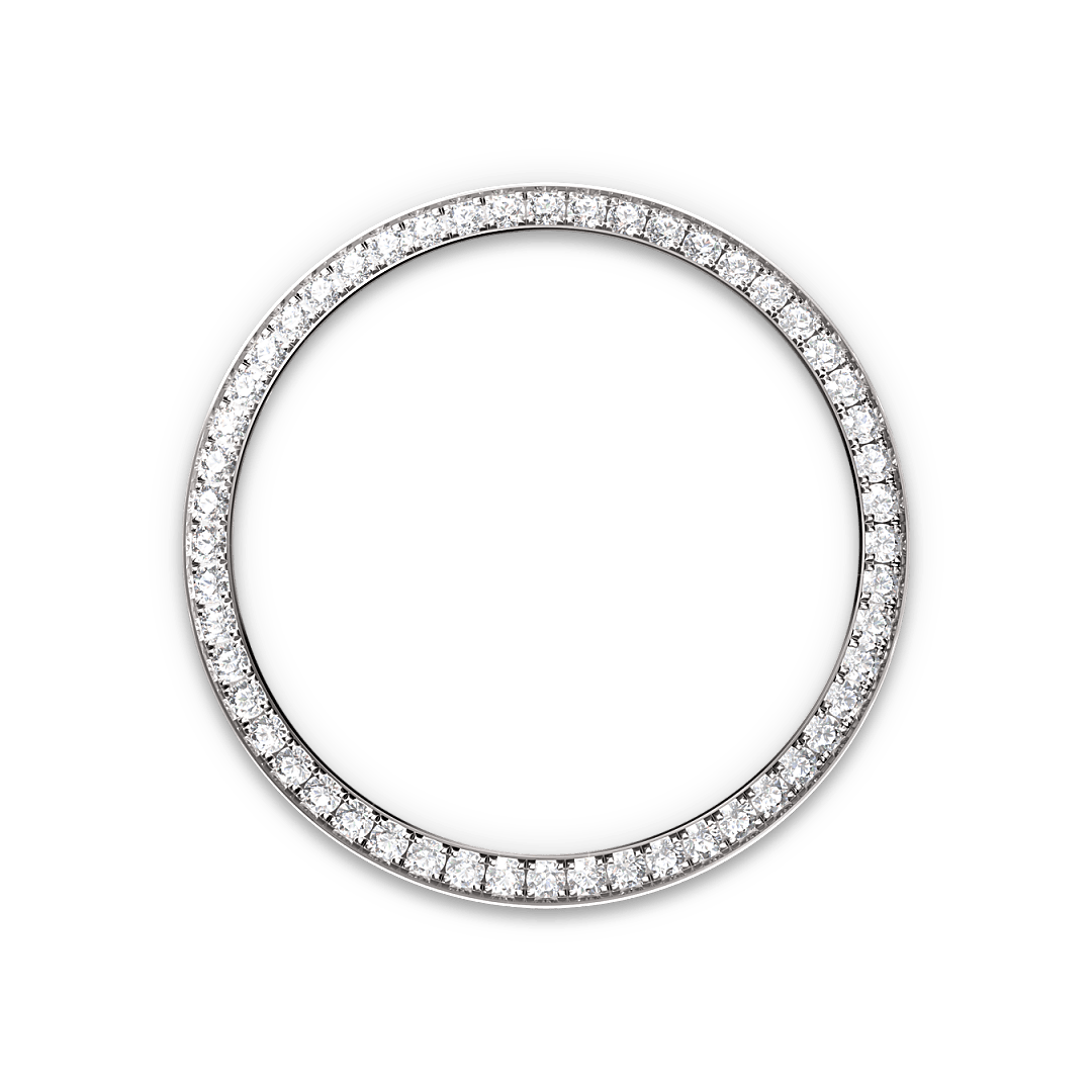 Lunette sertie de diamants