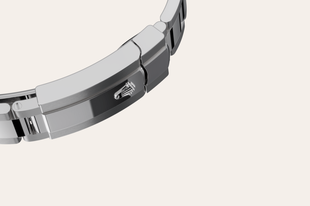Le bracelet Oyster