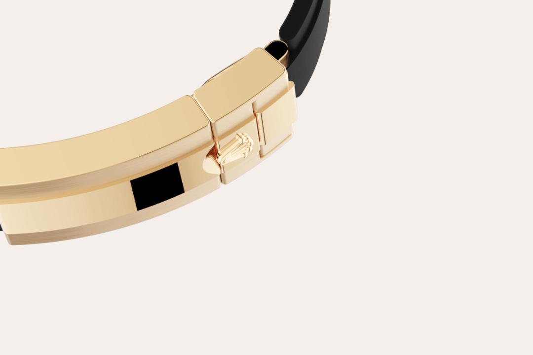 Le bracelet Oysterflex