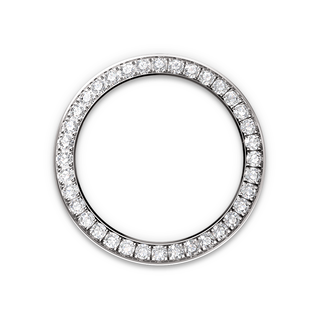 Lunette sertie de diamants