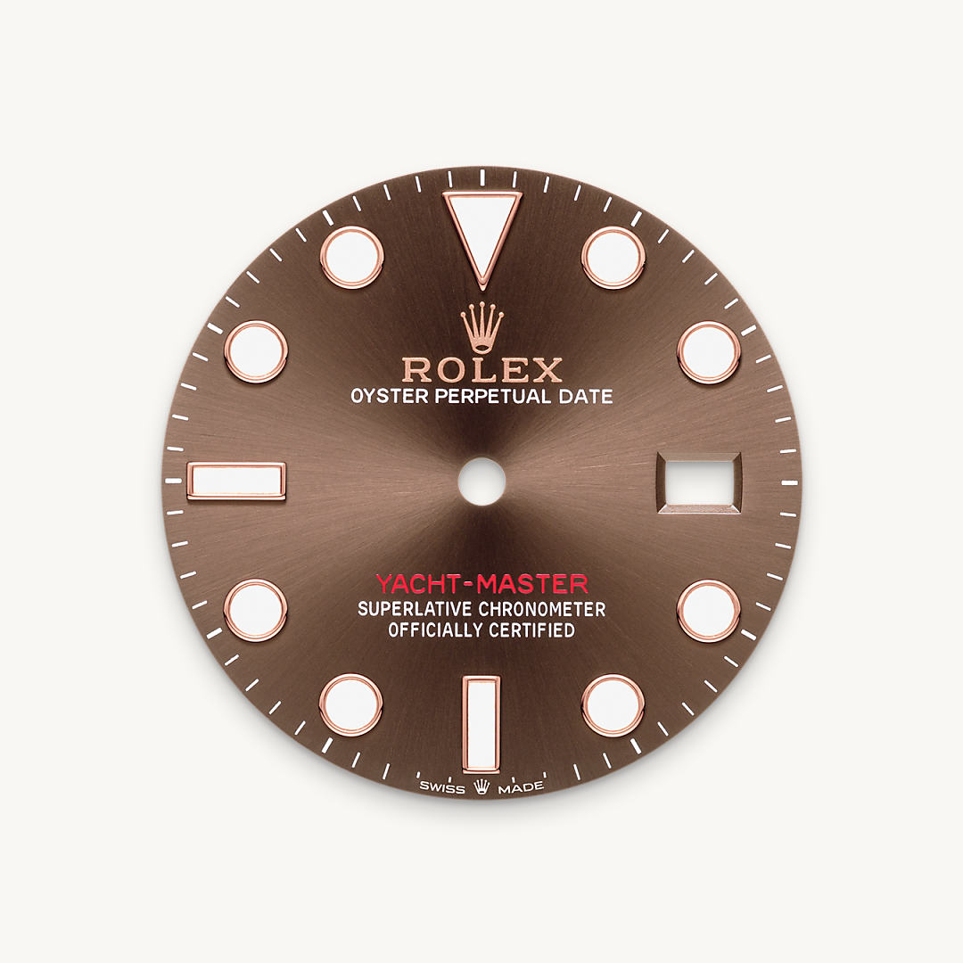 Chocolate Dial