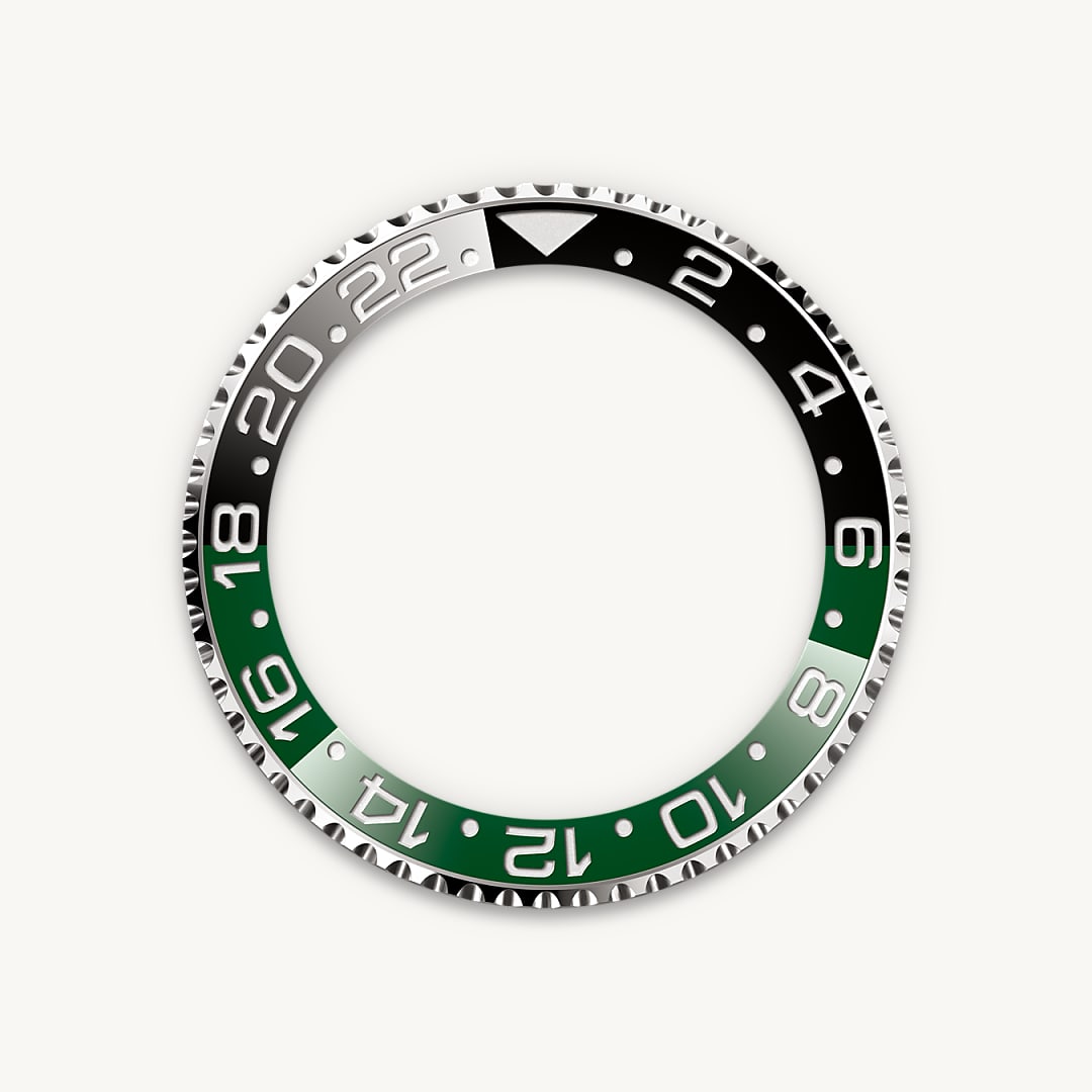 24-Hour Rotatable Bezel