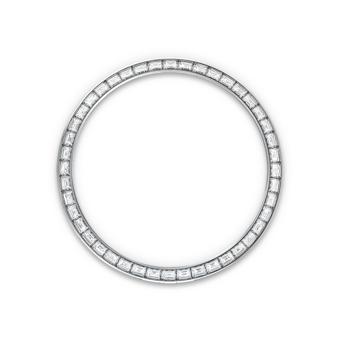 Lunette sertie de diamants