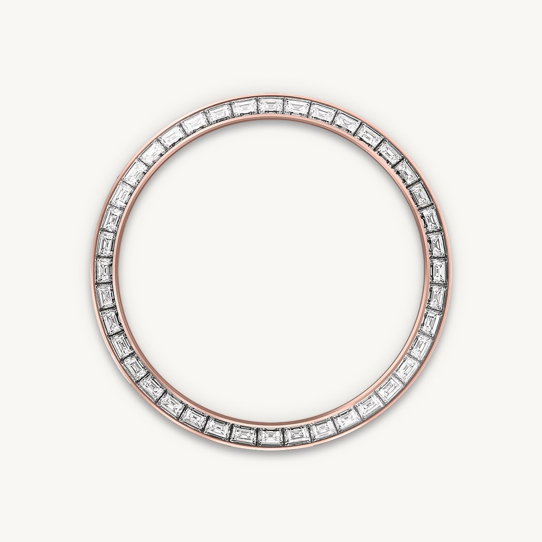 Lunette sertie de diamants