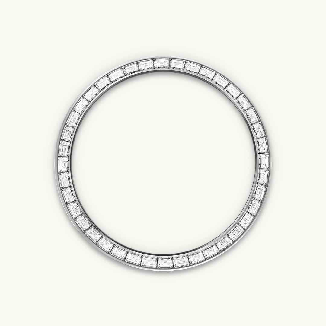 Lunette sertie de diamants