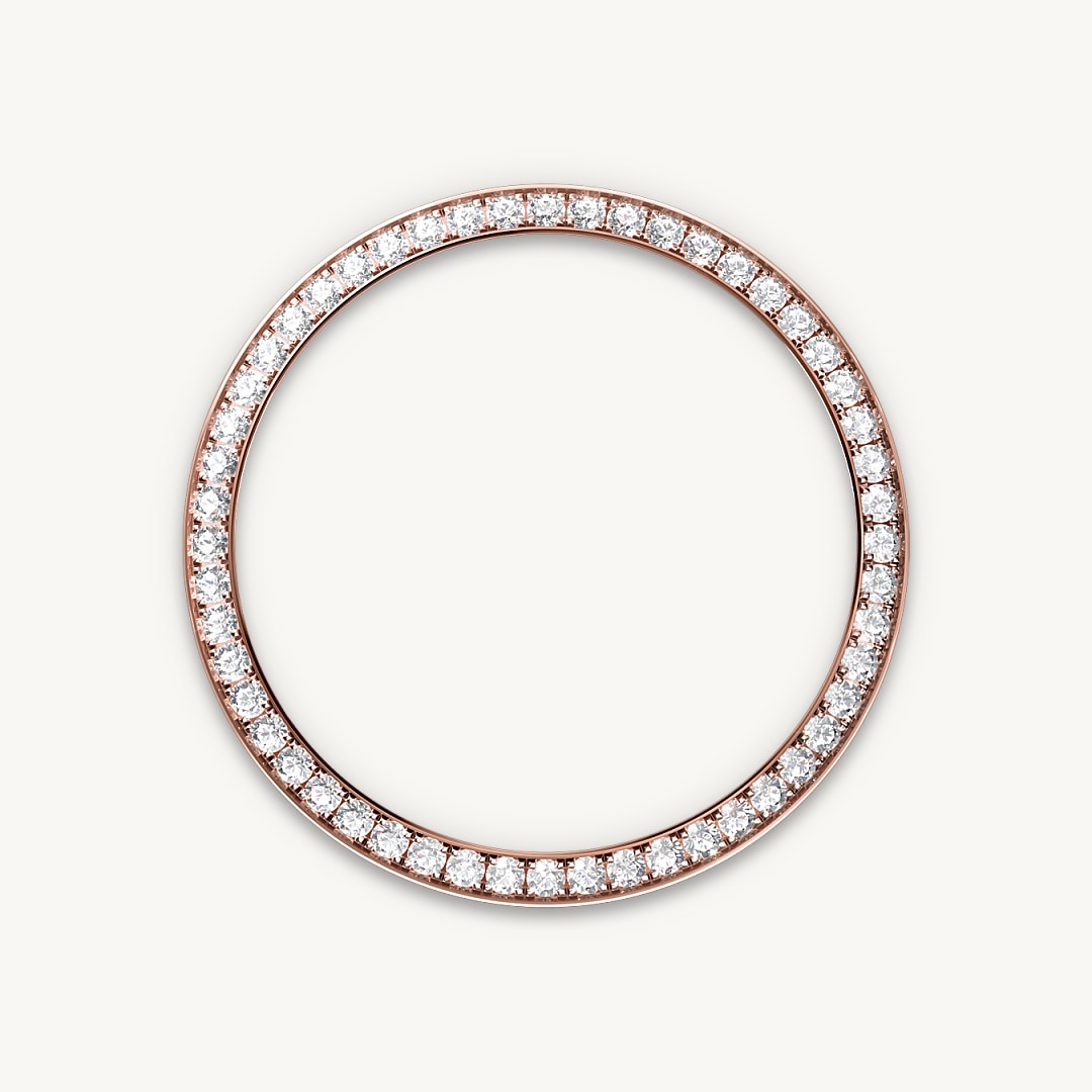 Lunette sertie de diamants