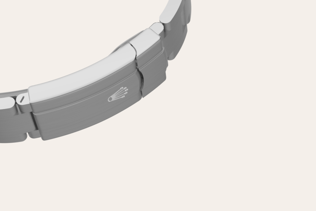 Le bracelet Oyster