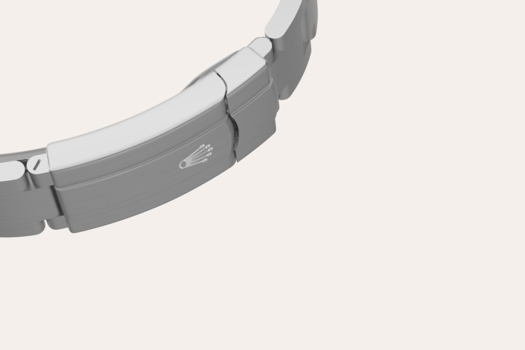 Le bracelet Oyster