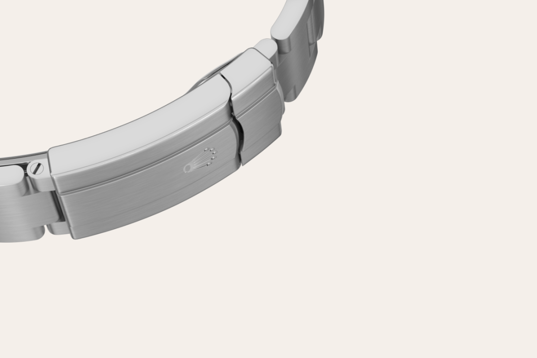 Le bracelet Oyster