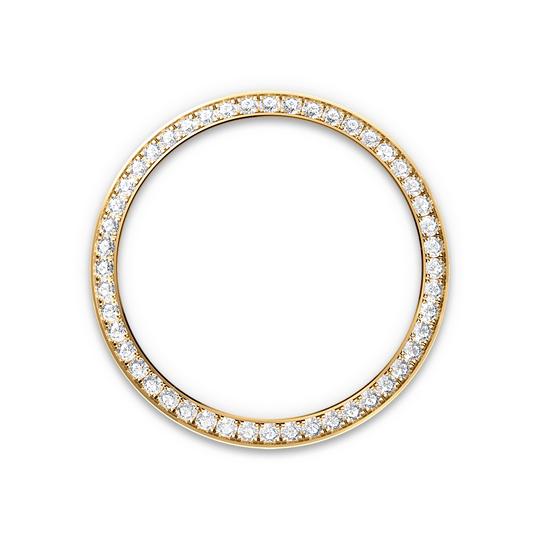 Lunette sertie de diamants