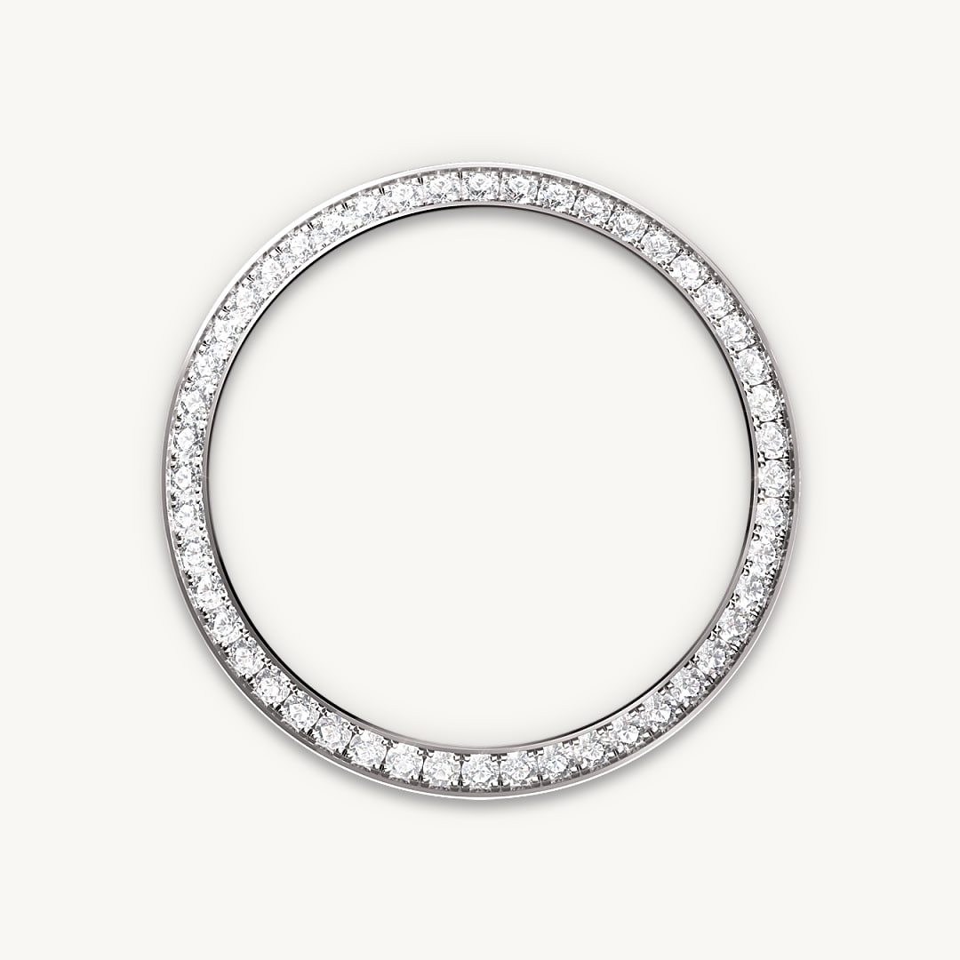 Lunette sertie de diamants