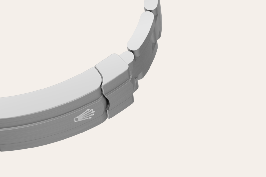 Le bracelet Oyster