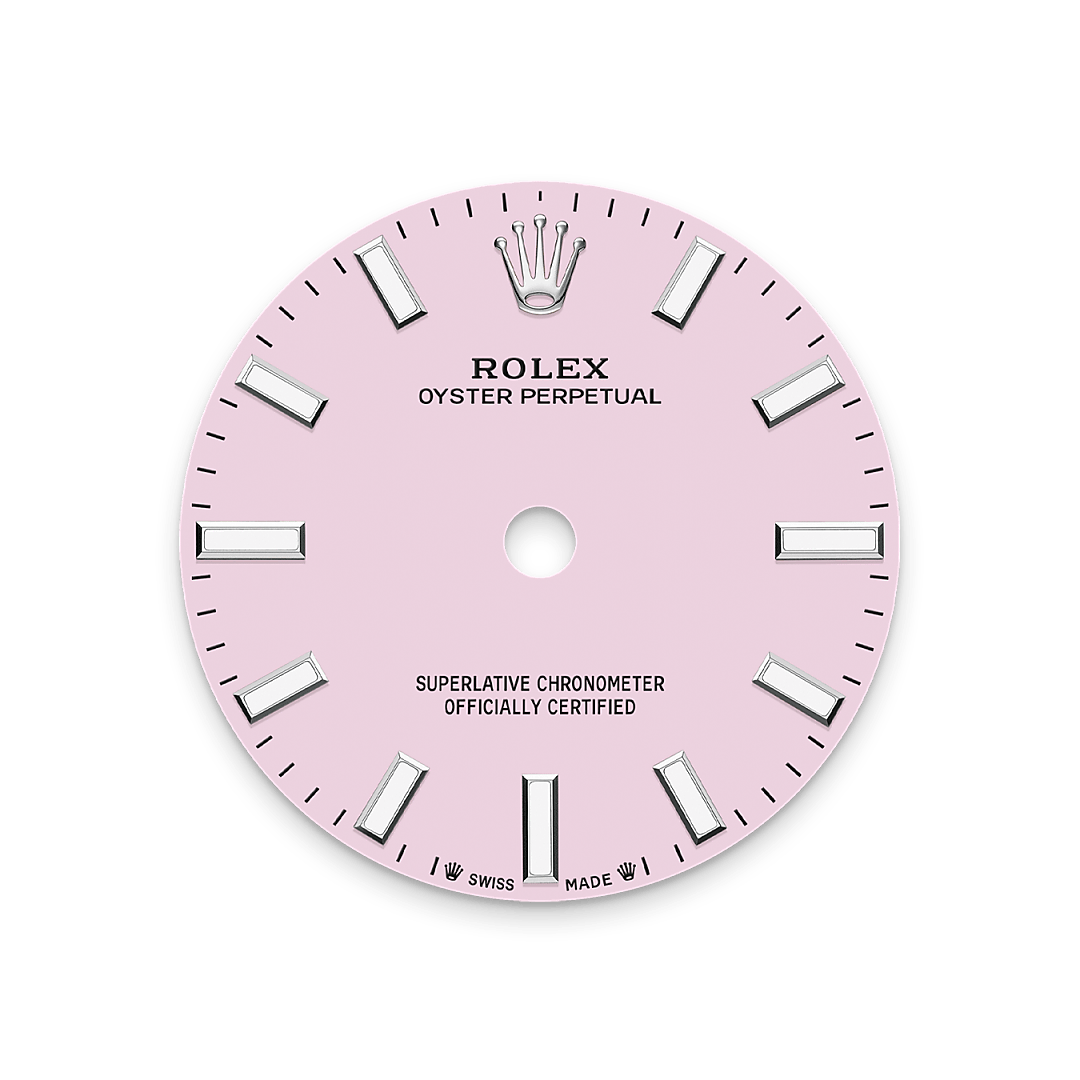 Cadran rose candy