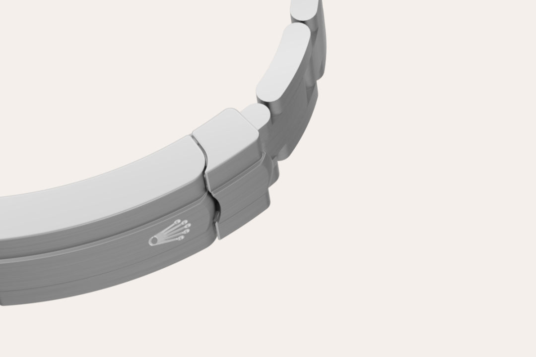 Le bracelet Oyster